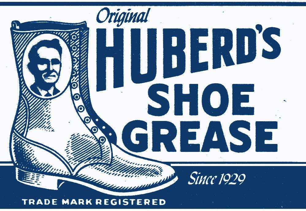 Huberd's Shoe Grease 7.5oz - The BEST stuff for your gear!!