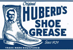 Huberd's Shoe Grease 7.5oz - The BEST stuff for your gear!!
