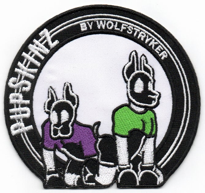 The Official Pupskinz Patch