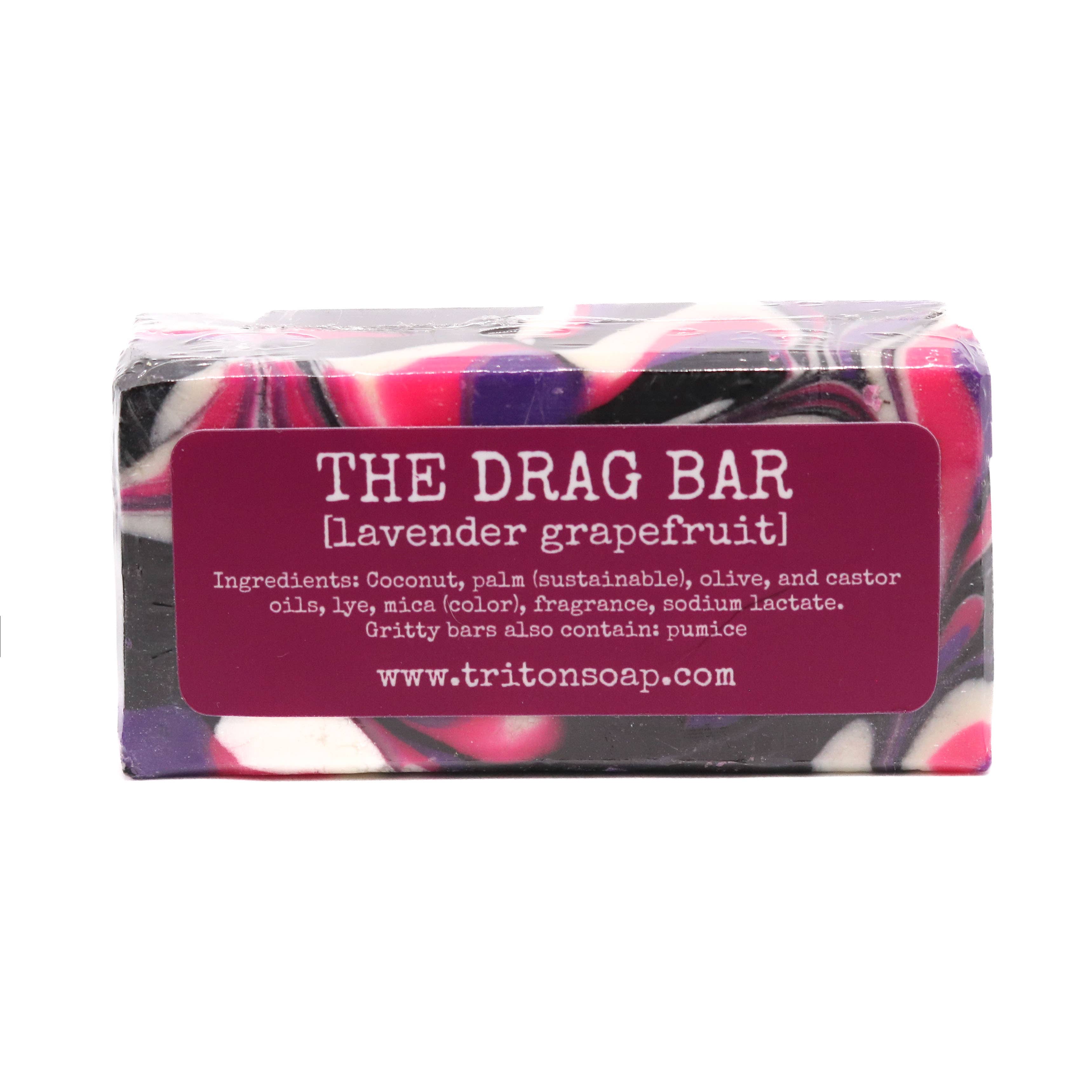 The Drag Bar: Smooth (non-exfoliating)