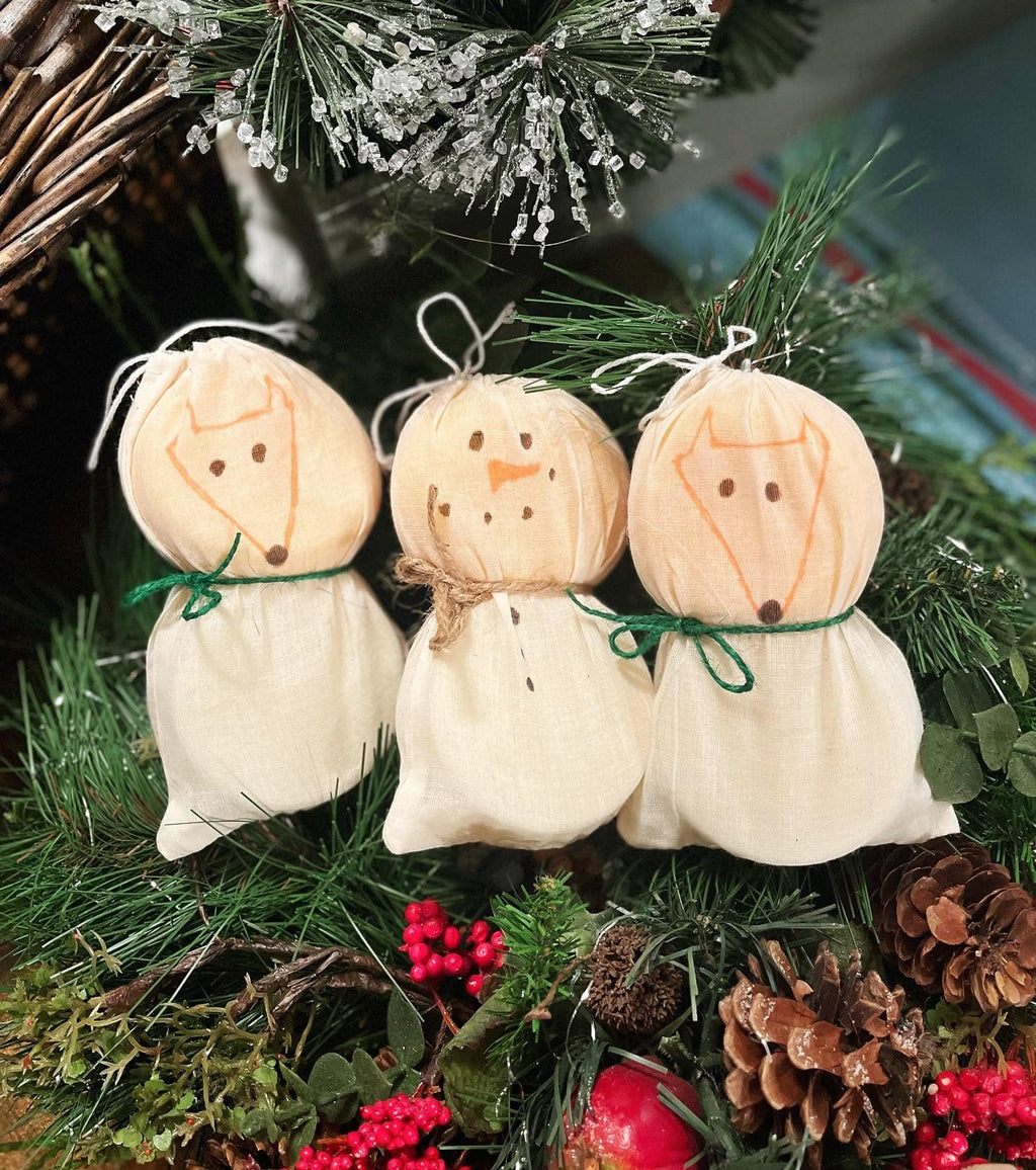 Tack Butter Adorable Starter Set Fox, Bunny or Snowman