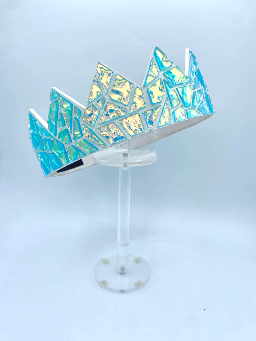 Mirror Crowns by Andrew Russell