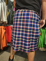 Official Leather Pride Tartan Kilt by KiltedBros