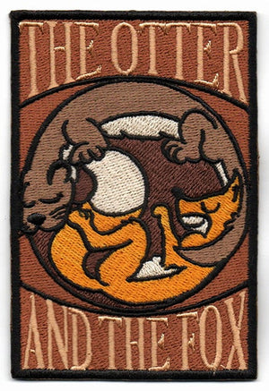 The Wolfstryker Family of Companies Patch Collection