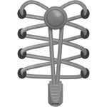 Round Locks Elastic