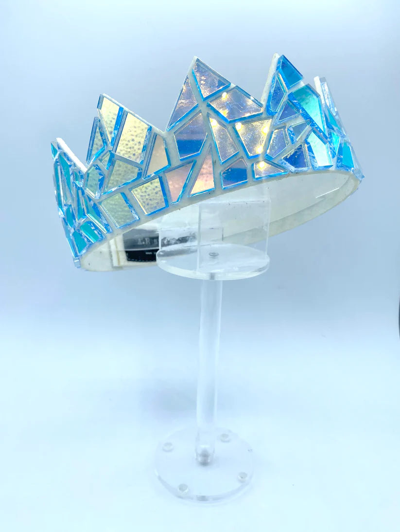 Mirror Crowns by Andrew Russell