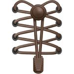 Round Locks Elastic