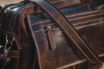 Buffalo Leather Pilot Bag