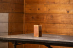 Buffalo Leather Passport Wallet