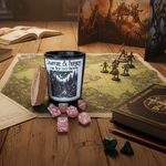 Long Rest Loot Dropper Candle