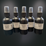 Handcrafted Body Mist