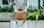 Kenai Leather CPAP Travel Bag