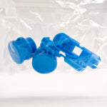 Round Locks Elastic