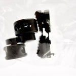Round Locks Elastic