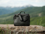 Kenai Leather CPAP Travel Bag