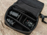 Kenai Leather CPAP Travel Bag
