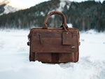 LIMITED EDITION - Yukon Pilot Bag