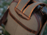 Day Traveler Canvas Backpack