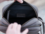 Canvas Weekender Dopp Bag