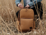 25L Traveler Canvas Backpack
