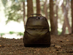 Katmai Leather Backpack