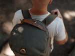 55L Nomad Canvas Duffel