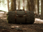 85L Nomad Canvas Duffel