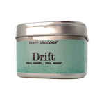 Drift Square Tin Candle
