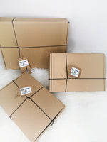 Wrapped: Gift Blocks (gifting for orders)