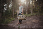 85L Nomad Canvas Duffel