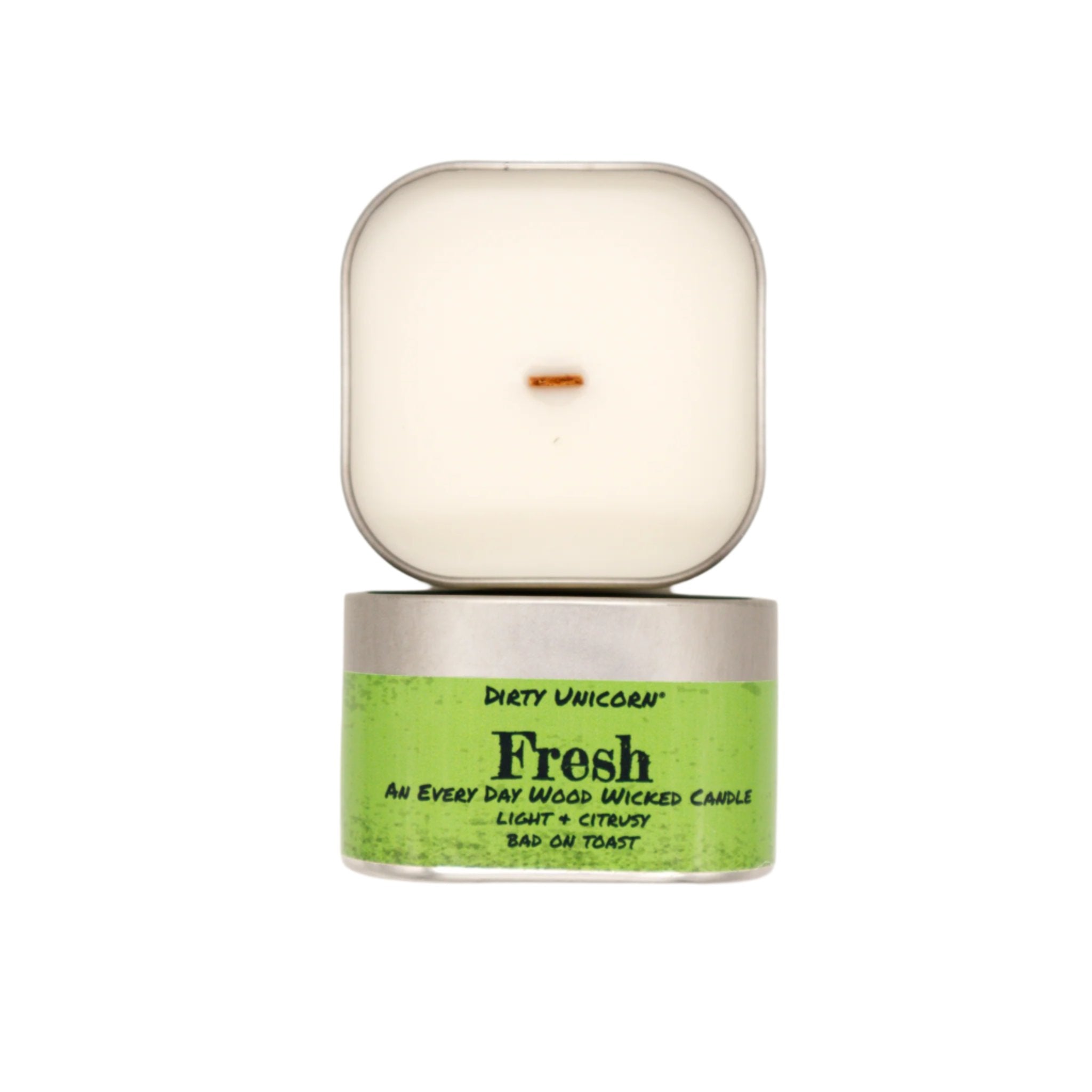 Fresh Candle Tin