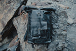 Kobuk Leather Backpack