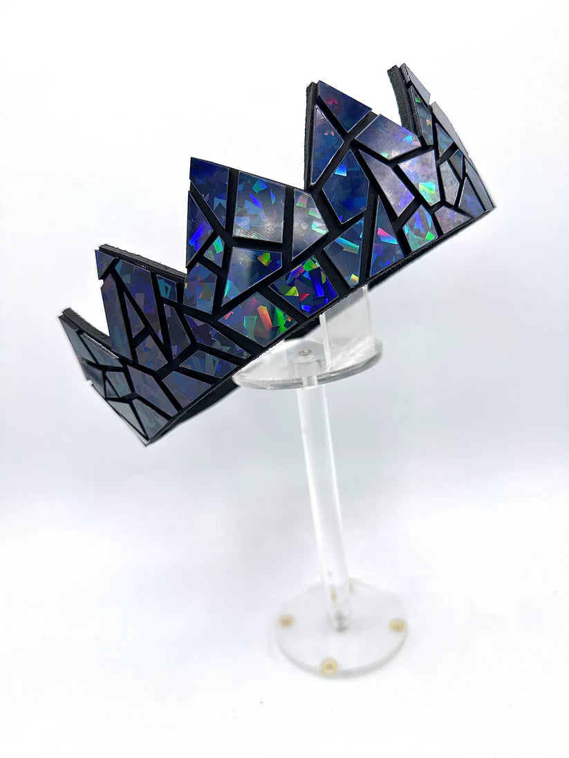 Mirror Crowns by Andrew Russell