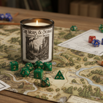 Deepwoods Loot Dropper Candle