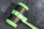 Harley Quinn Bondage Hammer