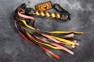 The Hellfire Deluxe Flogger