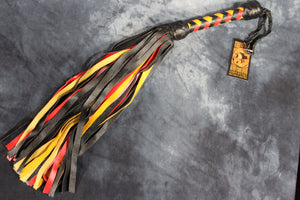 The Hellfire Deluxe Flogger