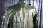 Leather Lab Coats by The Otter and The Fox