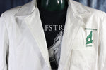 Leather Lab Coats by The Otter and The Fox