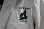 Leather Lab Coats by The Otter and The Fox