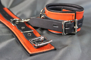 Leather Ankle Restraints