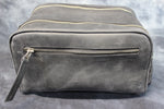 Leather Dopp Kit