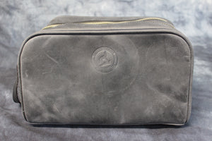 Leather Dopp Kit