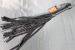 Leather "Barbed Wire" Flogger