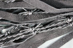 Leather "Barbed Wire" Flogger