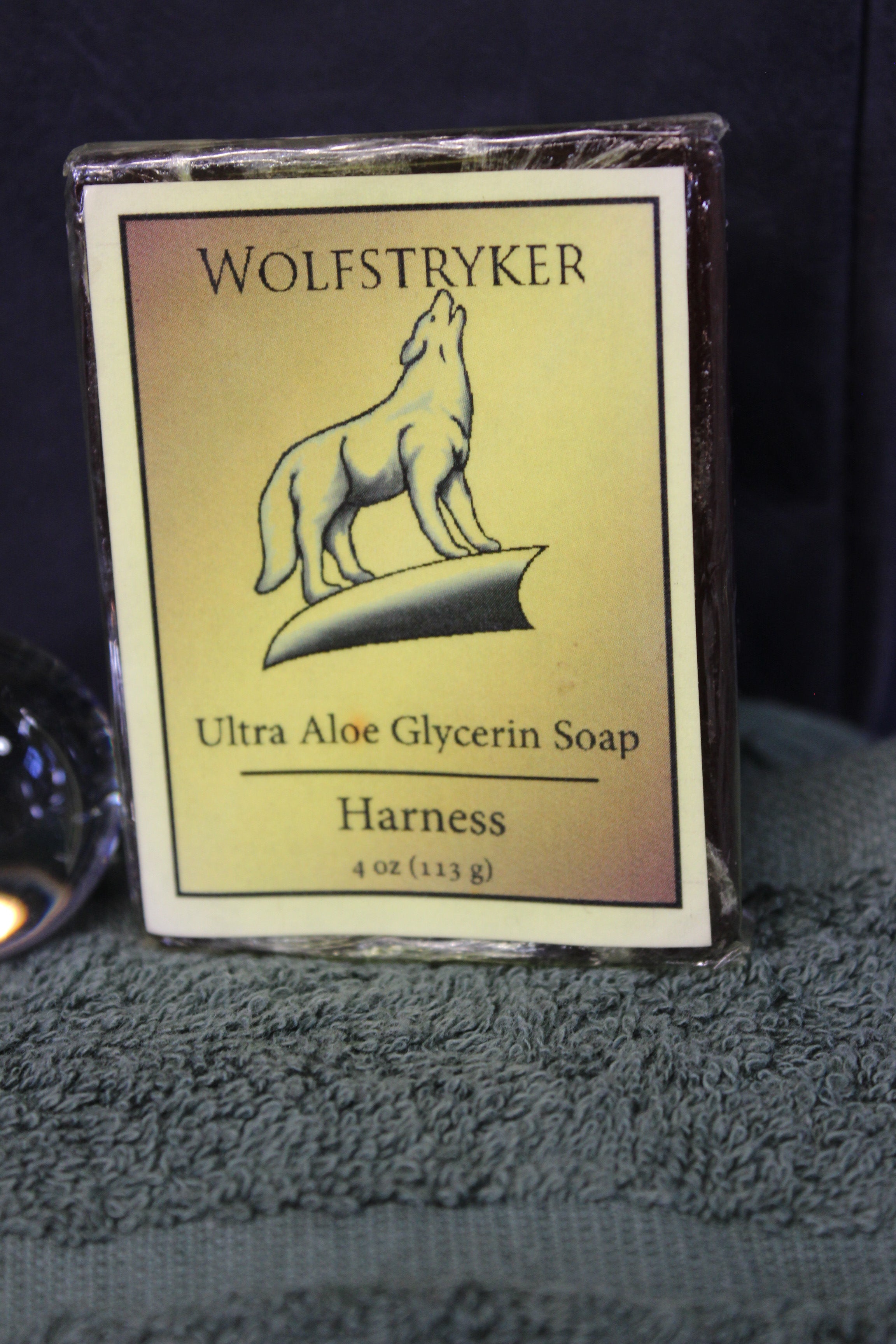 Wolfstryker's Personal Care Kit