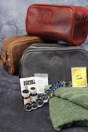 Wolfstryker's Personal Care Kit