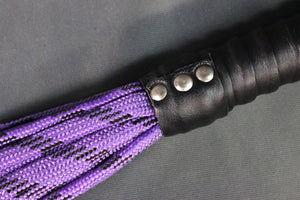 Nylon Cord Flogger