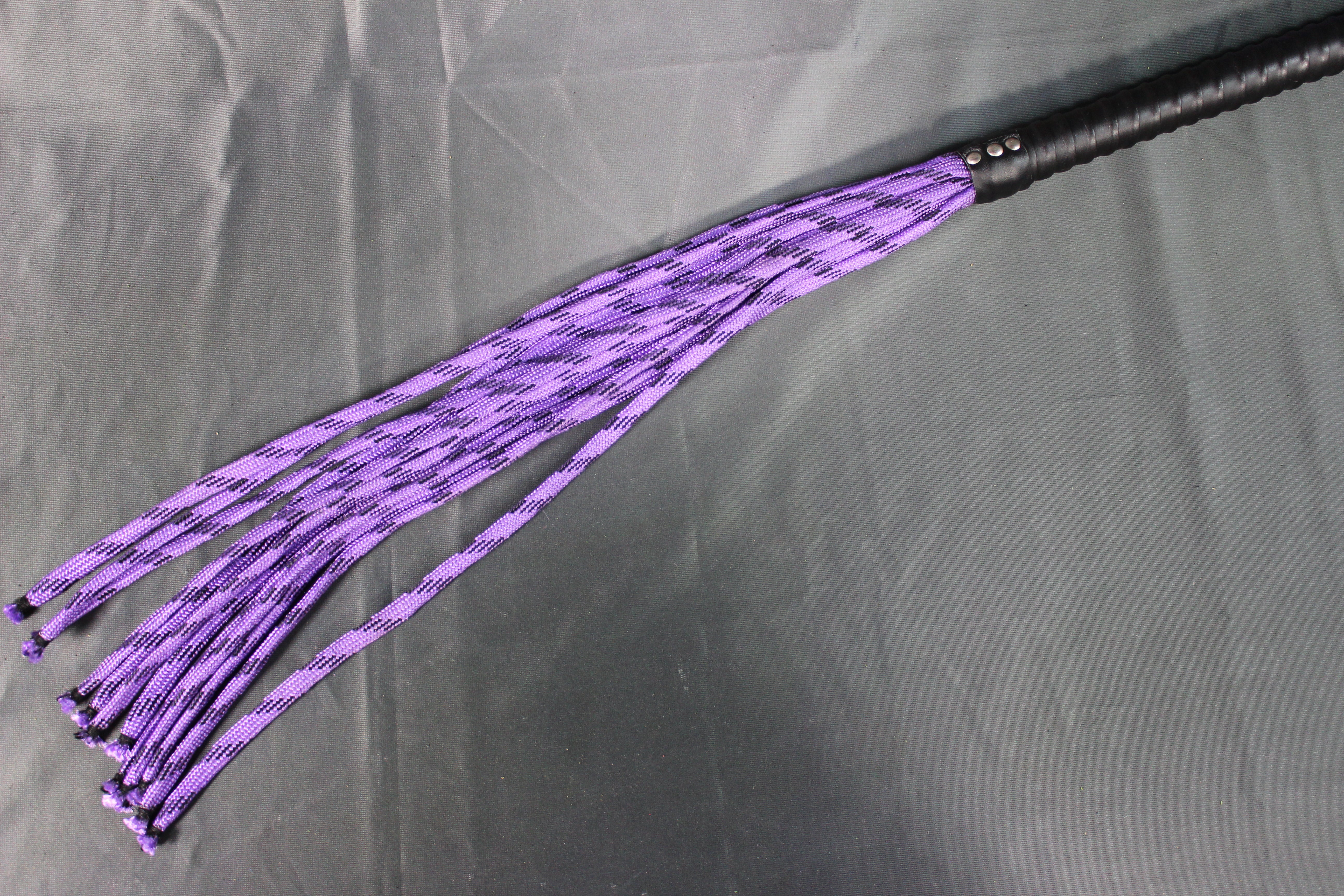 Nylon Cord Flogger