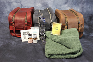 Wolfstryker's Personal Care Kit